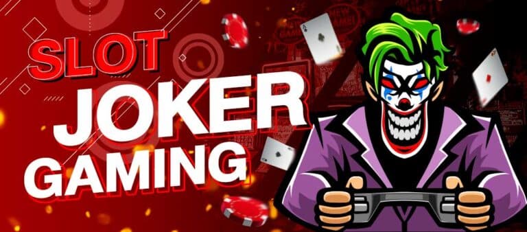 SLOT-JOKER-GAMING