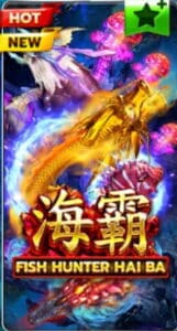 fish hunter hai ba