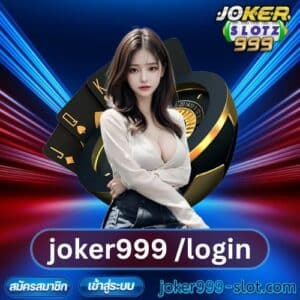 joker999 /login