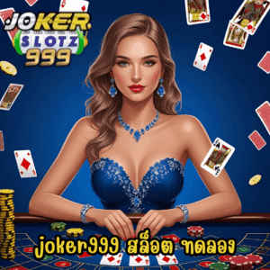 joker999 สล็อต ทดลอง