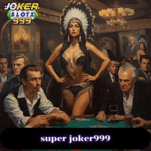 super joker999