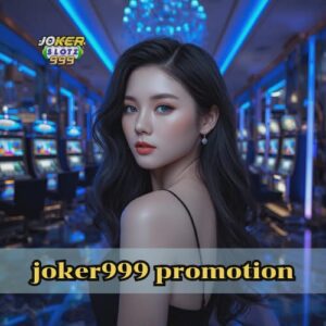 joker999 promotion