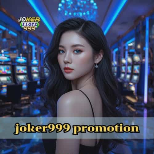 joker999 promotion