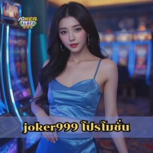 joker999 โปรโมชั่น