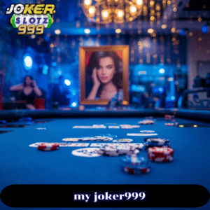 my joker999